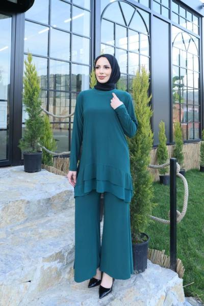 1142 yağmur takım Zümrüt