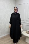 Damla Takım Siyah