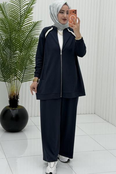 Elfida Takım Antrasit