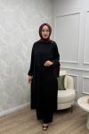 Esila Takım Siyah