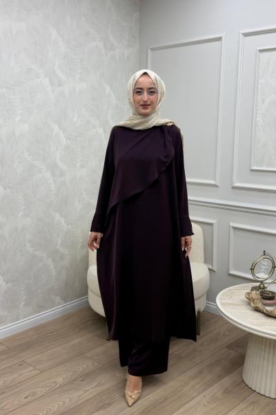 Esila Takım Mürdüm