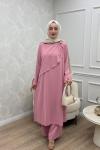 Esila Takım Pembe