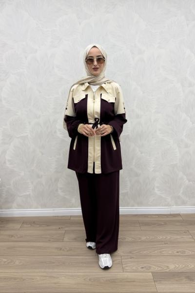 Gökçe Takım Mürdüm