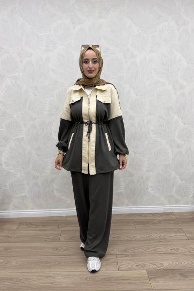 Gökçe Takım Haki