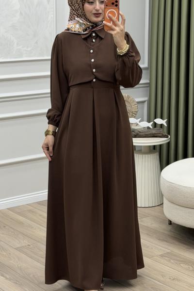 Melda Elbise Acı Kahve