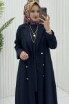 Mira 3 lü Takım Lacivert