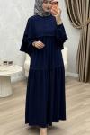 Peri Elbise Lacivert