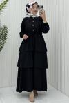 Şevval Elbise Siyah