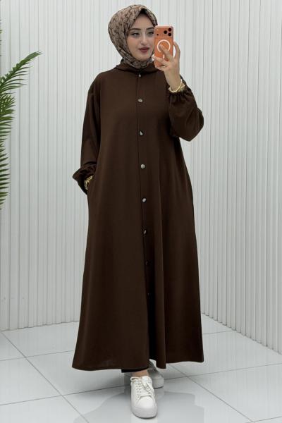 Sibel Ferace Kahverengi