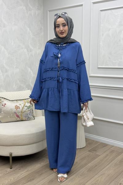 Yonca Takım Mavi