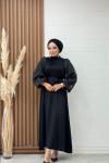 Julide Elbise Siyah