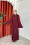 Yeliz Takım Bordo