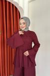Yeliz Takım Bordo
