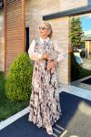Zeynep Elbise Siyah