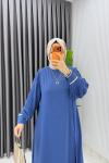 İndigo Elisa Takım Tesettür Giyim