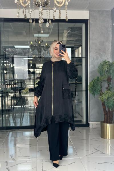 Ayla Qupra Kap-Siyah