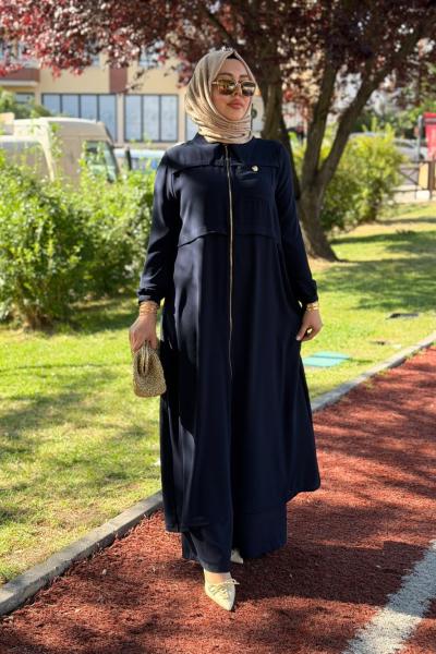 Başak Takım Lacivert