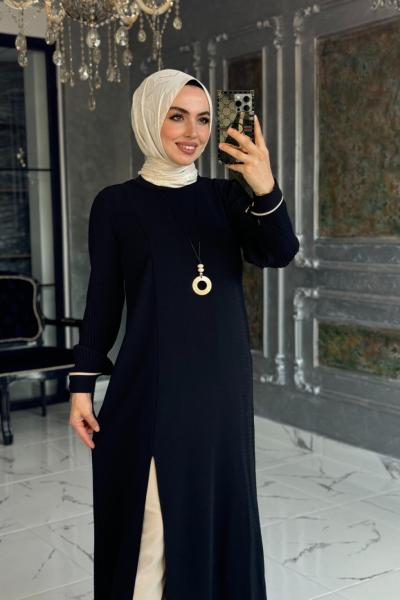 Belgin Takım- Siyah