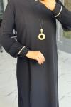 Belgin Takım- Siyah