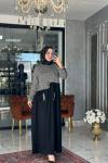 Beren Elbise Siyah
