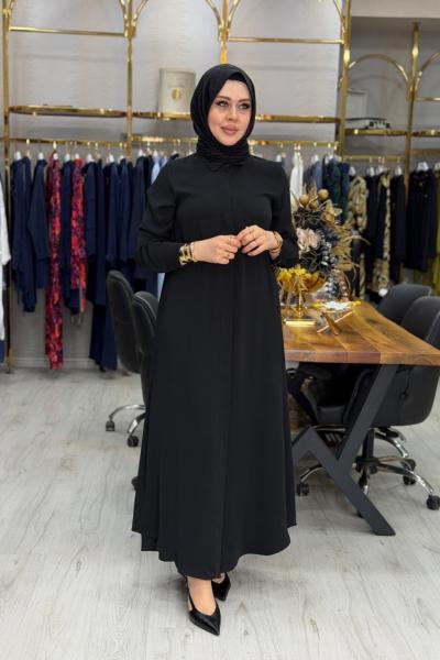 Bilge Giyçık Siyah