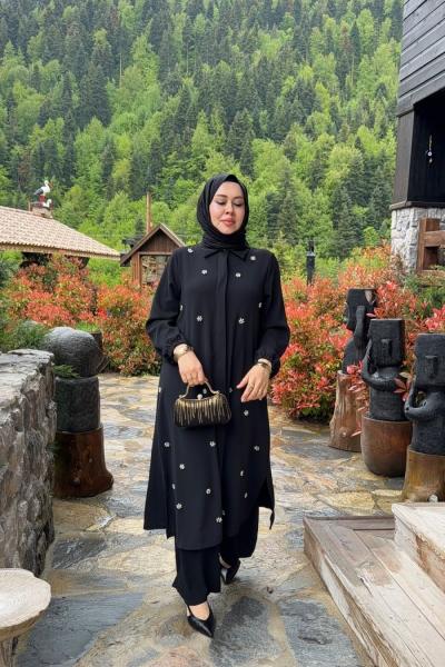 Cemre Takım Siyah