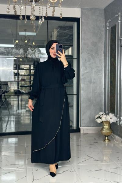 Deniz Elbise-Siyah