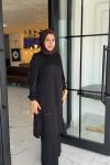 Diva Tunik Siyah