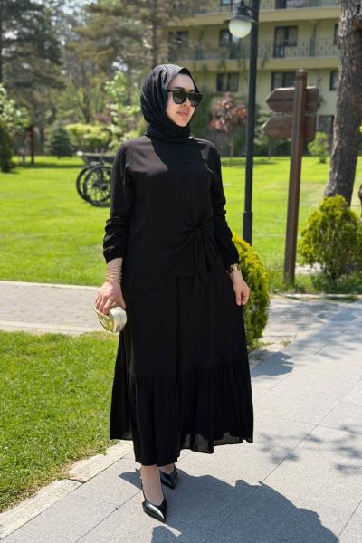 Ece Takım Siyah