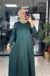 Elçin Elbise Yeşil