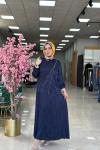 Elora Etek Takım-Lacivert
