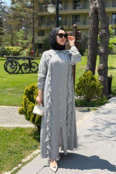 Hayat Giyçık Beyaz