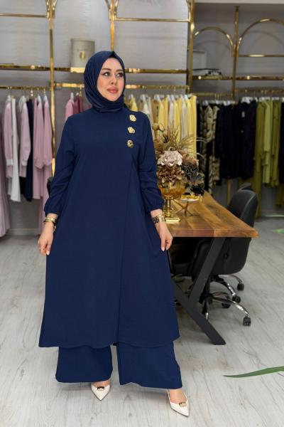 Lara Takım Lacivert