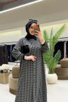 Mercan Tunik Antrasit