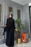Meyra Elbise-Siyah