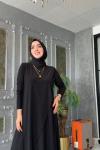 Meyra Elbise-Siyah