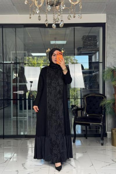 Meyra Elbise Siyah