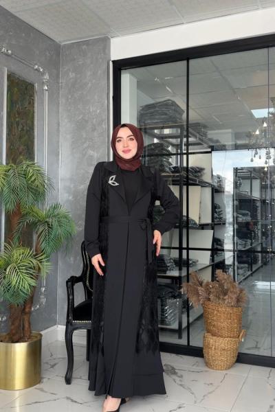 Rüzgar Takım Siyah