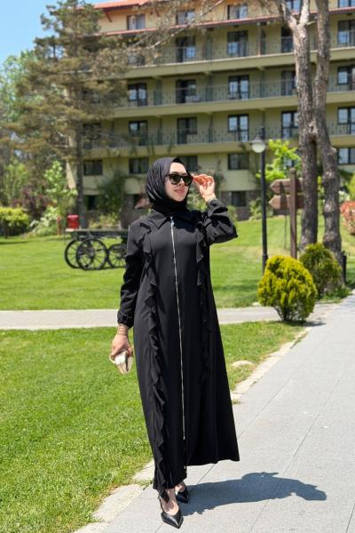 Sera Ferace Siyah