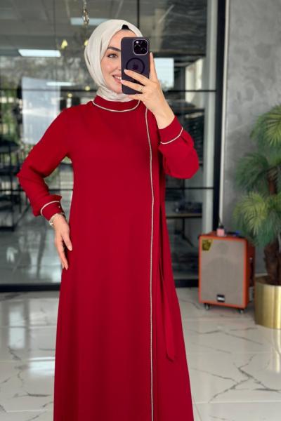 Serra Elbise-Kırmızı