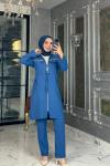 Tütün Spor Takım-İndigo