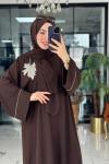 Ümmi Abaya Kahve