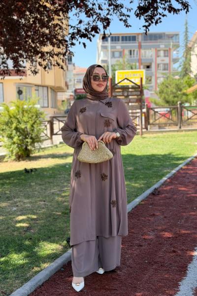 Yasmin Takım Vizon