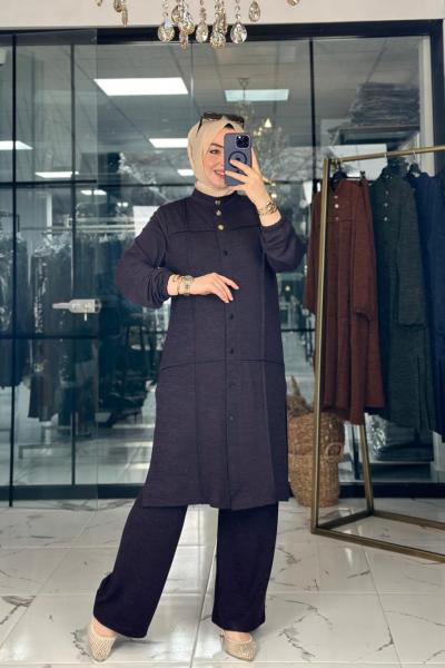 Zeyno Takım Mürdüm