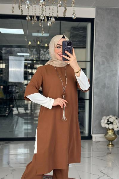 Zübeyde Takım-Kahve