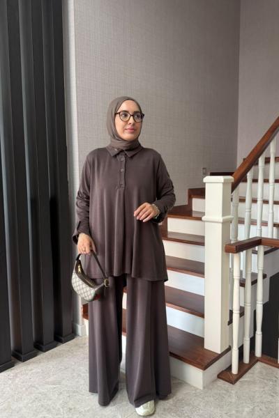 AYA TAKIM  KAHVERENGİ
