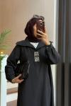 Cosey Kap Siyah
