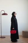 CLEA KABAN SİYAH