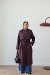 HENNA TRENÇKOT MÜRDÜM