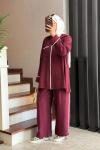 Malibu Takım Bordo